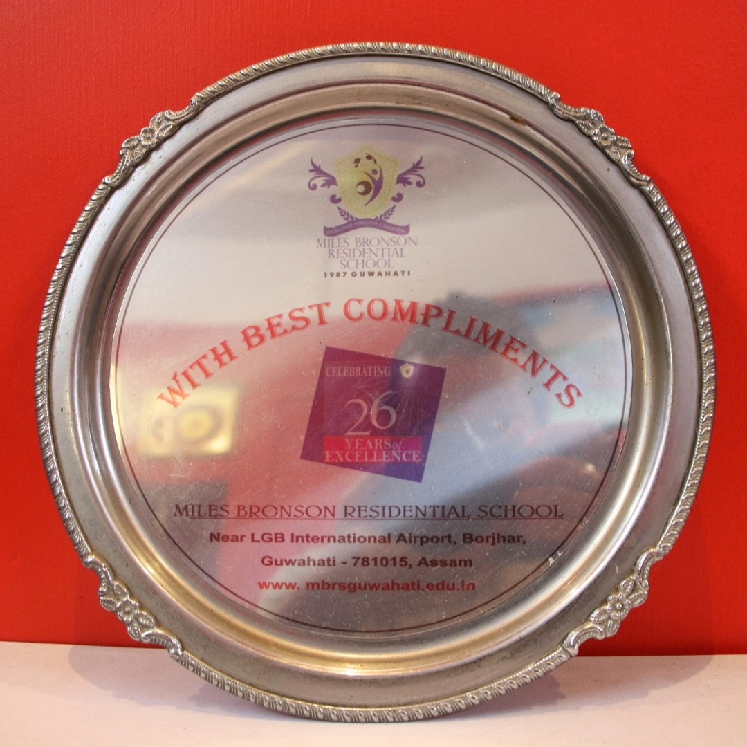 Dr. Vikram Talukdar — award and recognition 37